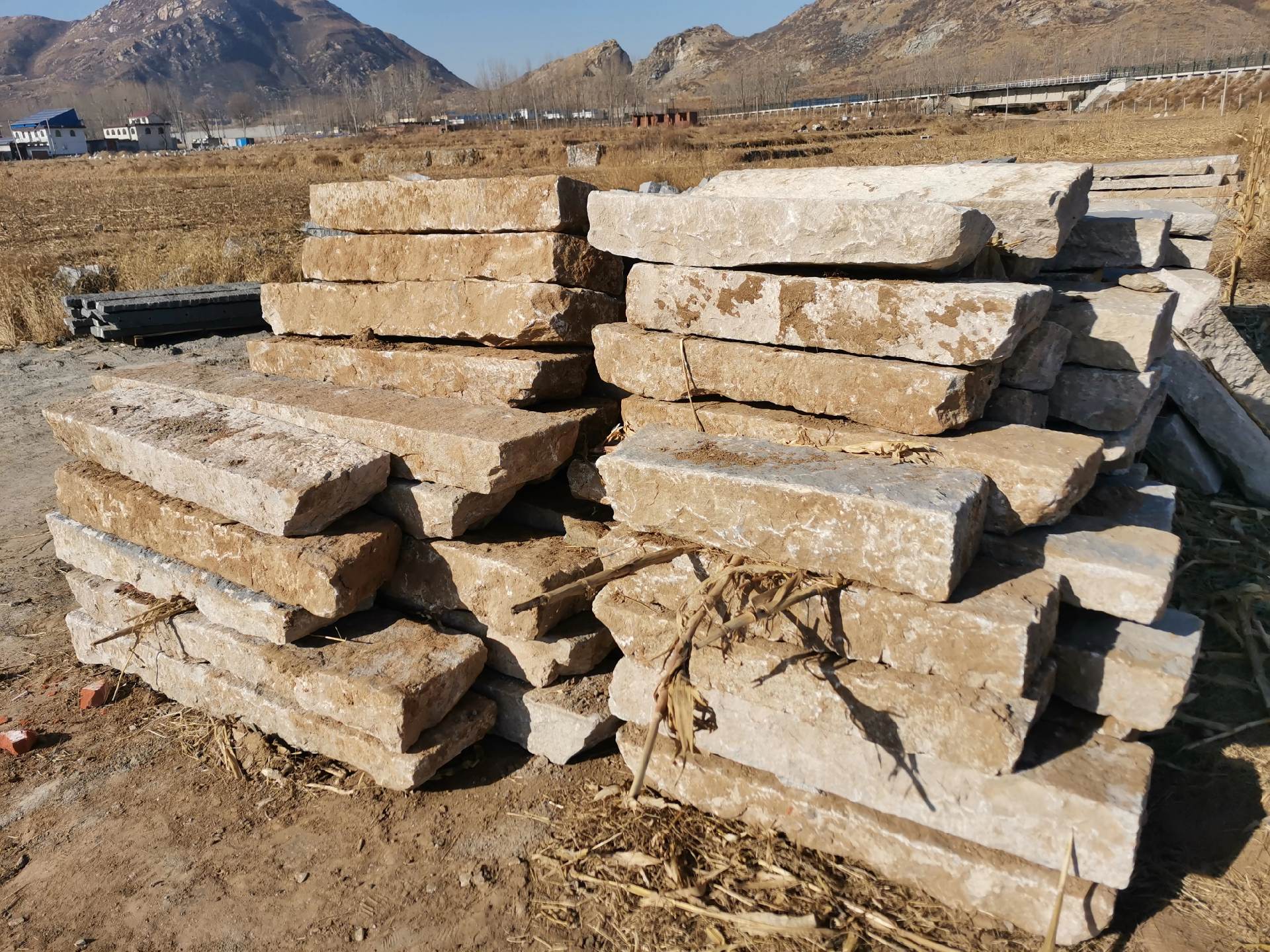 仿古石材老石板價格每平方米廠家直接供應